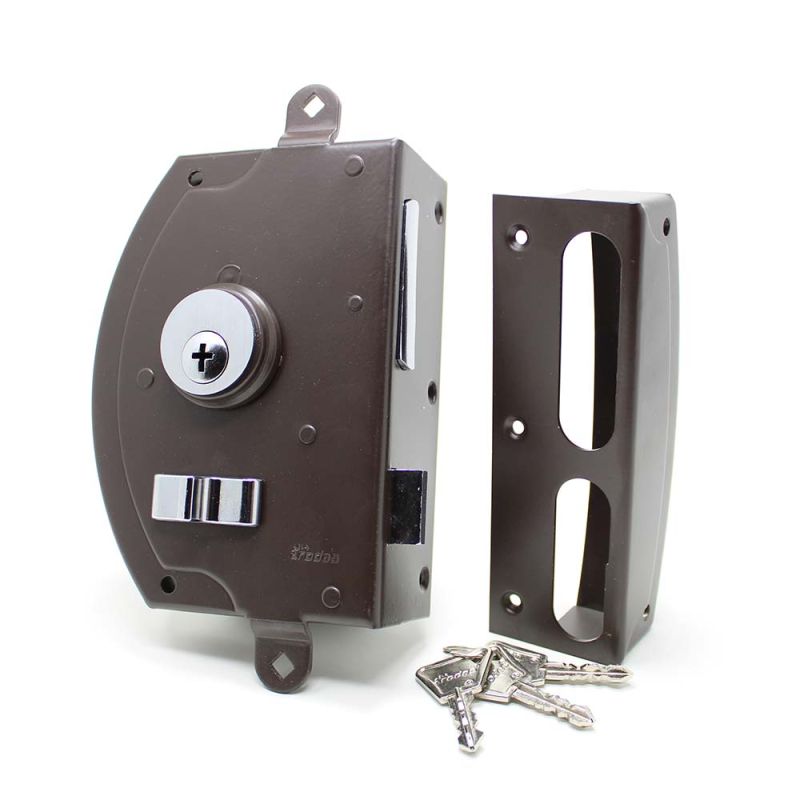 Fechadura RODES 792 10D
