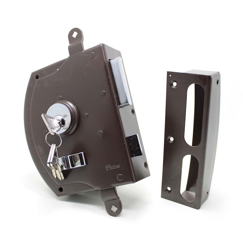 Fechadura RODES 792 12D