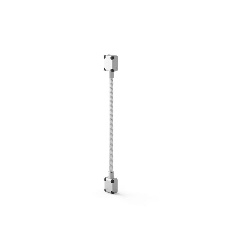 Passacabo O&C FX300G - 300mm cinzento