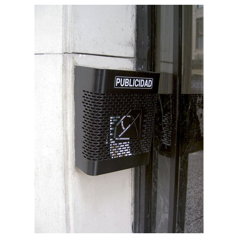 Cesto para Publicidade, BTV 00151