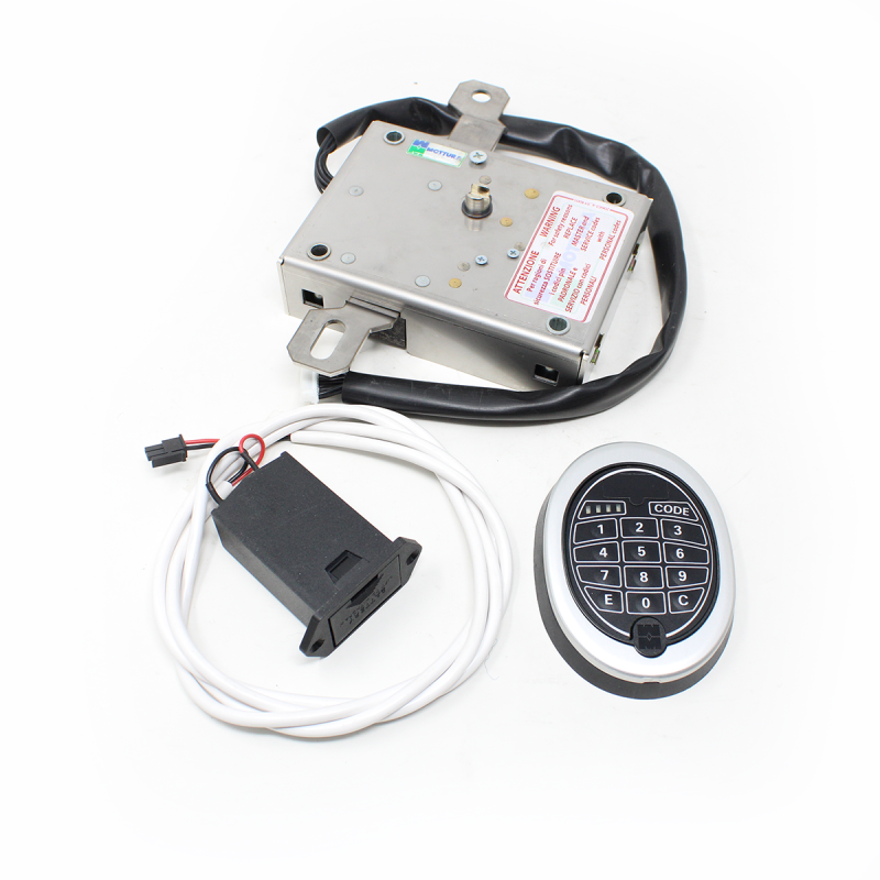 Fechadura Mottura XCode  49120AD00MAA com teclado