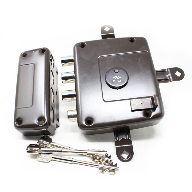 Fechadura CISA 57177.63.2