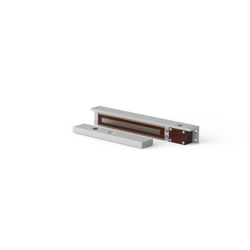 Fechadura Eletromagnética O&C 300daN ME300SW1 c/ monitorização.