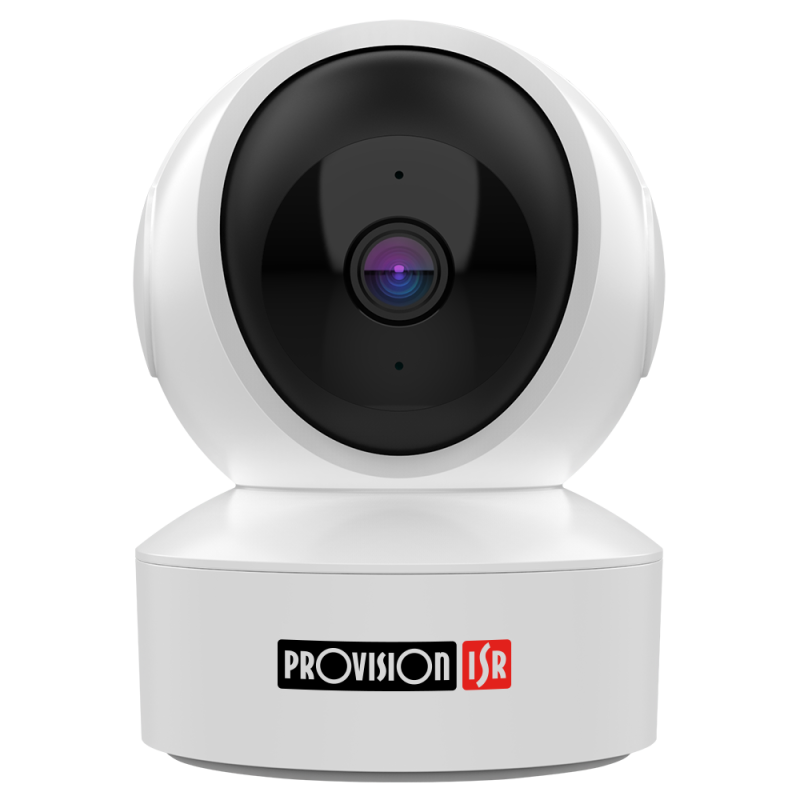Câmara PROVISION PT-848 PAN / TILT IR lente fixa, 2MP