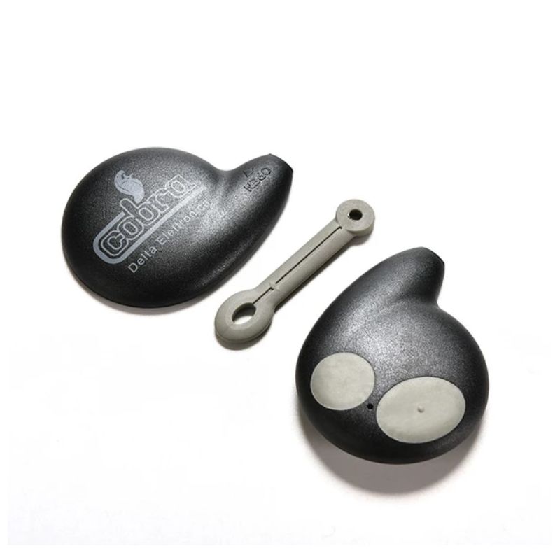 Caixa para Comando Cobra Bridge 7777 (incluí fita)