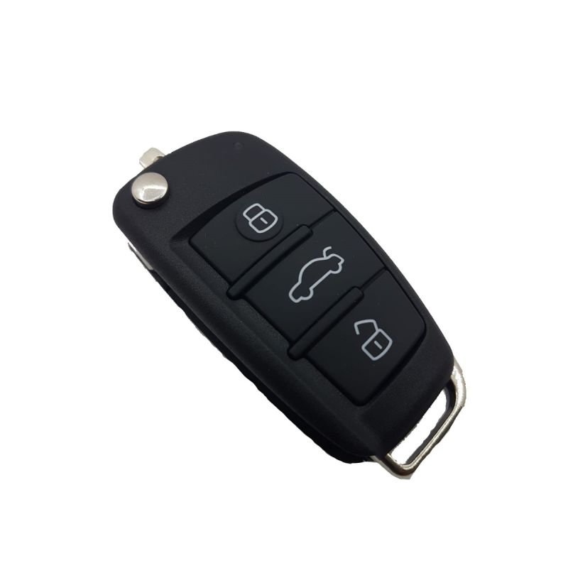 Comando KD 3 Botões Tipo Audi ID46