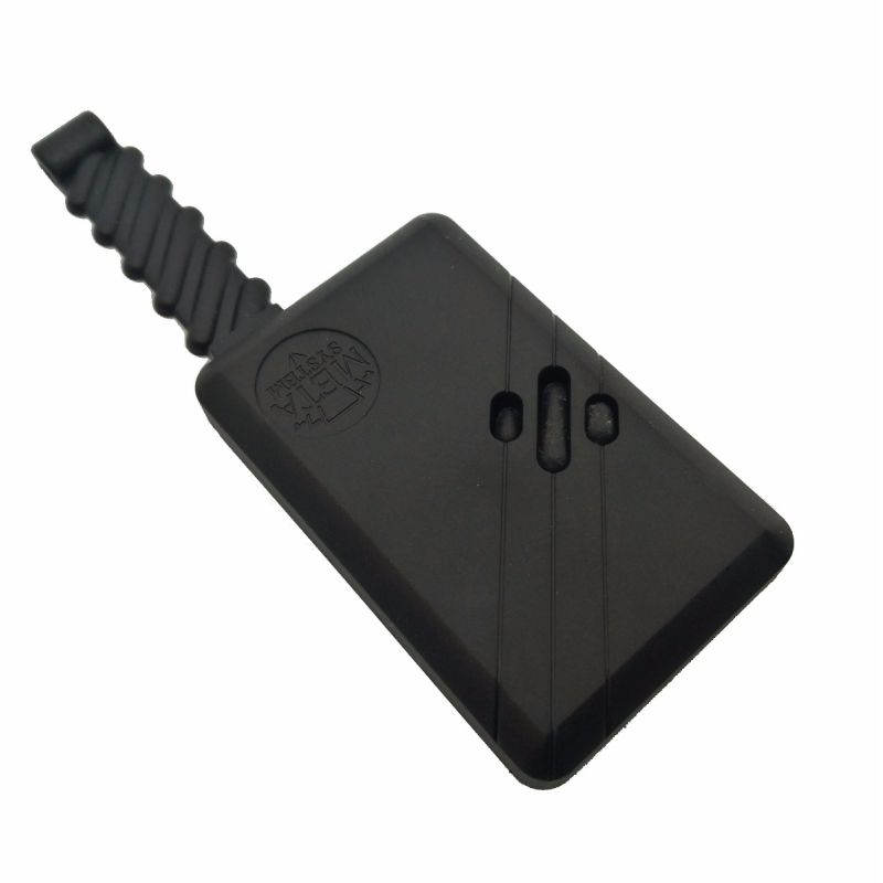 Caixa para comando Meta System Rectangular