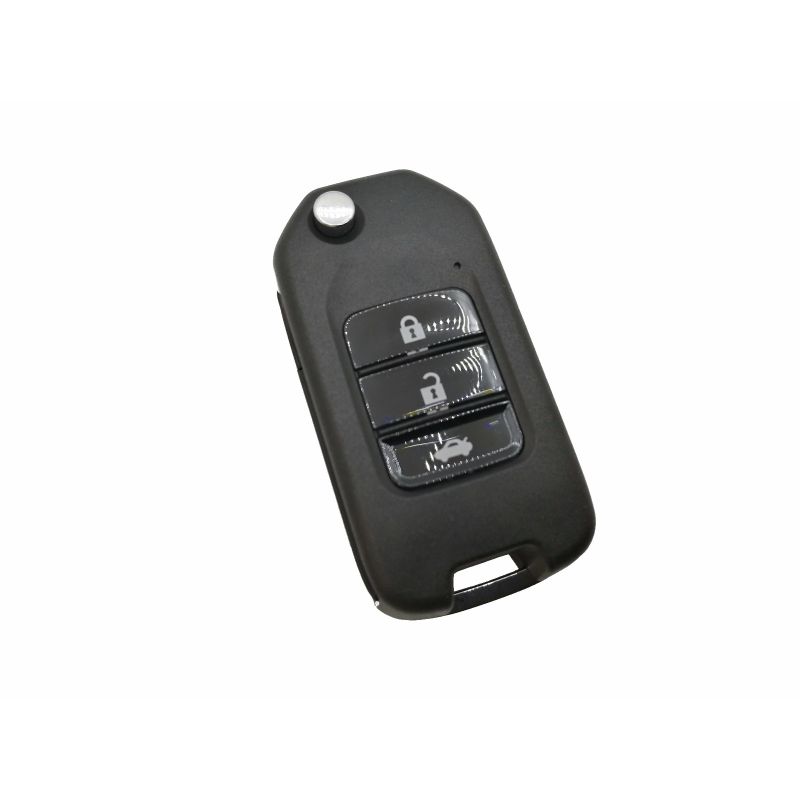Comando Xhorse 3 Botões Tipo Honda