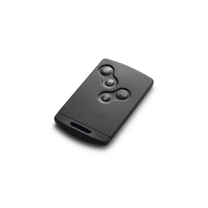 Comando Renault Zoe Proximidade 4 Botões Pcf7952