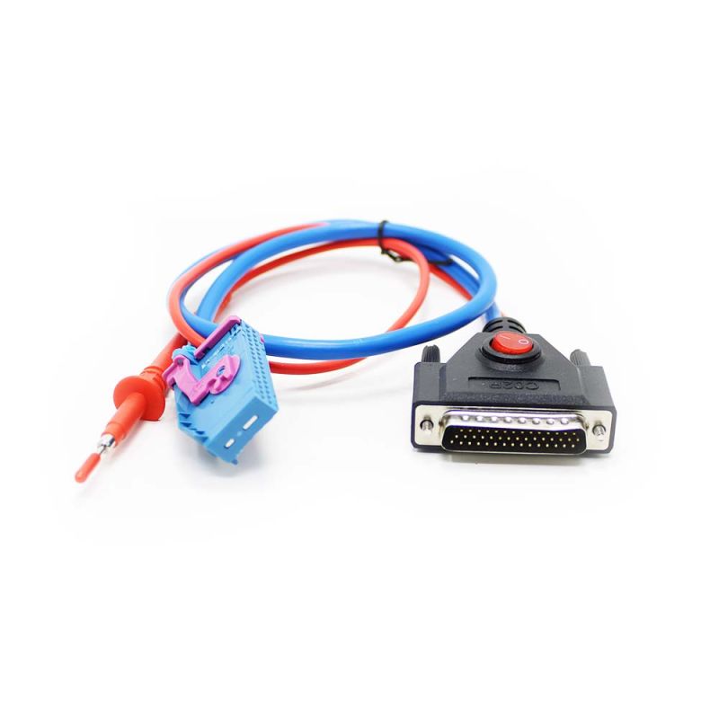 Cabo C02P para Zed-Full Para leitura Quadros Vdo Vag