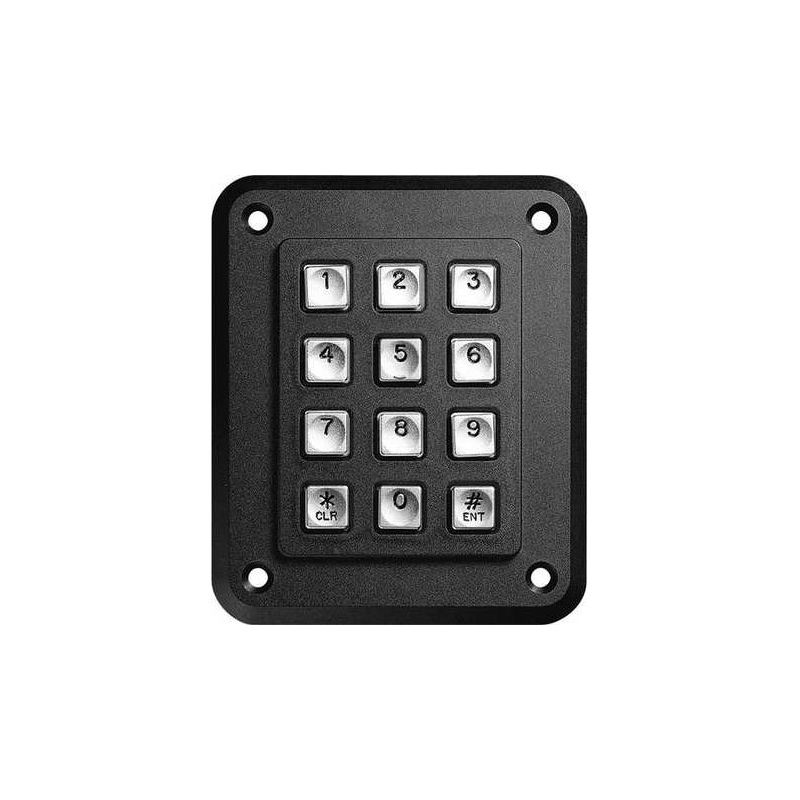 HOMEIT TECLADO DE EXTERIOR COM CODIGO NUMÉRICO