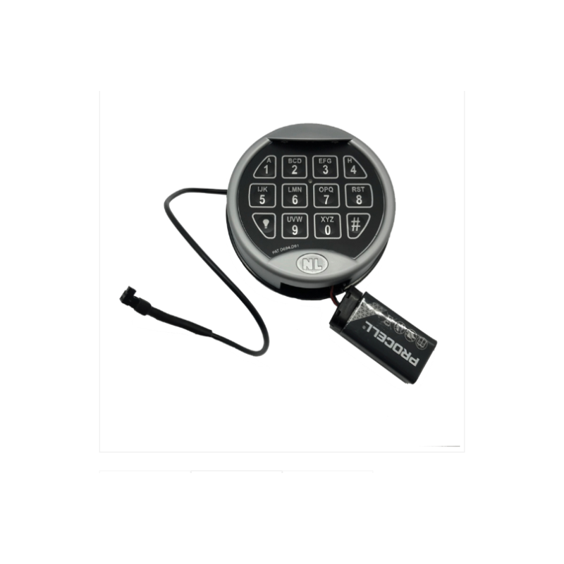 Teclado Metalico Premier