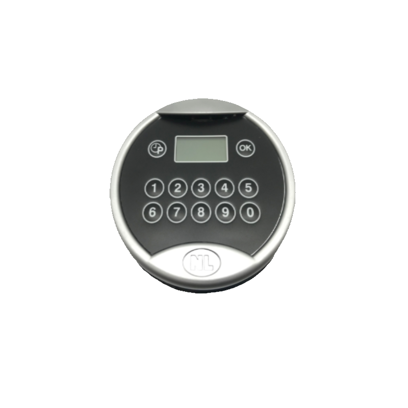 Teclado Metalico Terminator