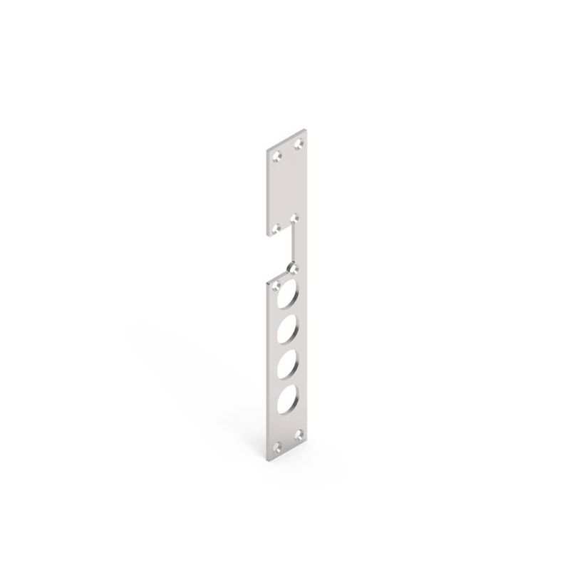 Chapa Frontal O&C L70X