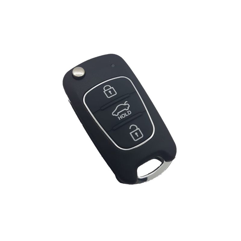 Comando KD 3 Botões Tipo Kia