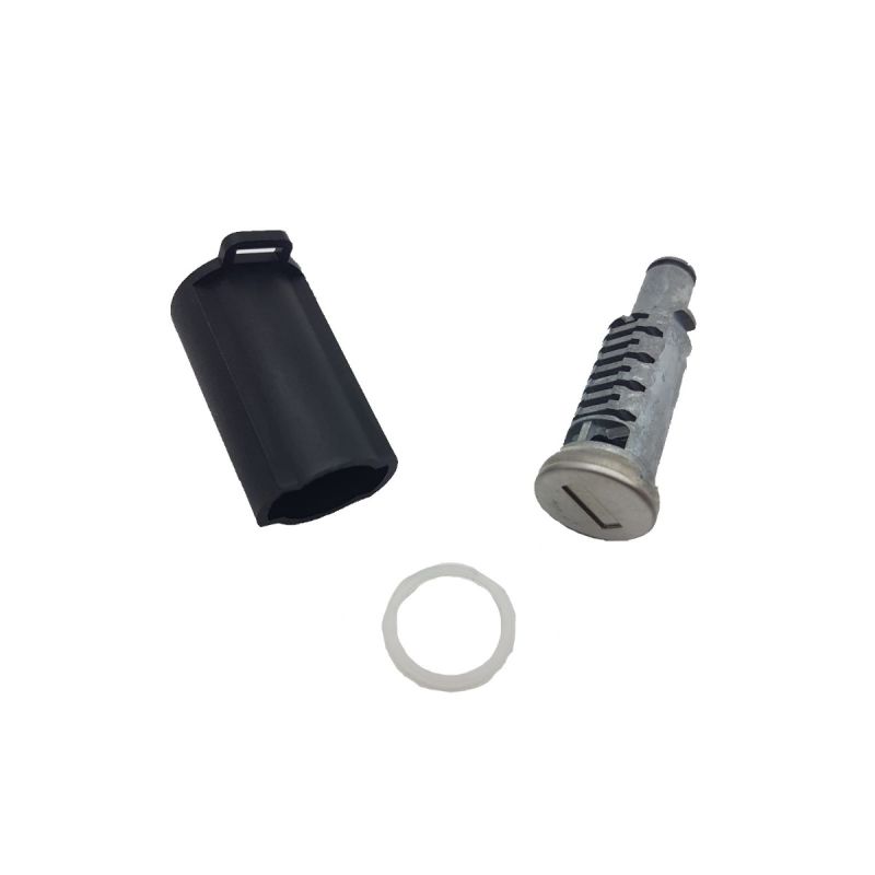 Kit para fecho de porta esquerda Seat Ibiza IV e VW Polo, Alambra