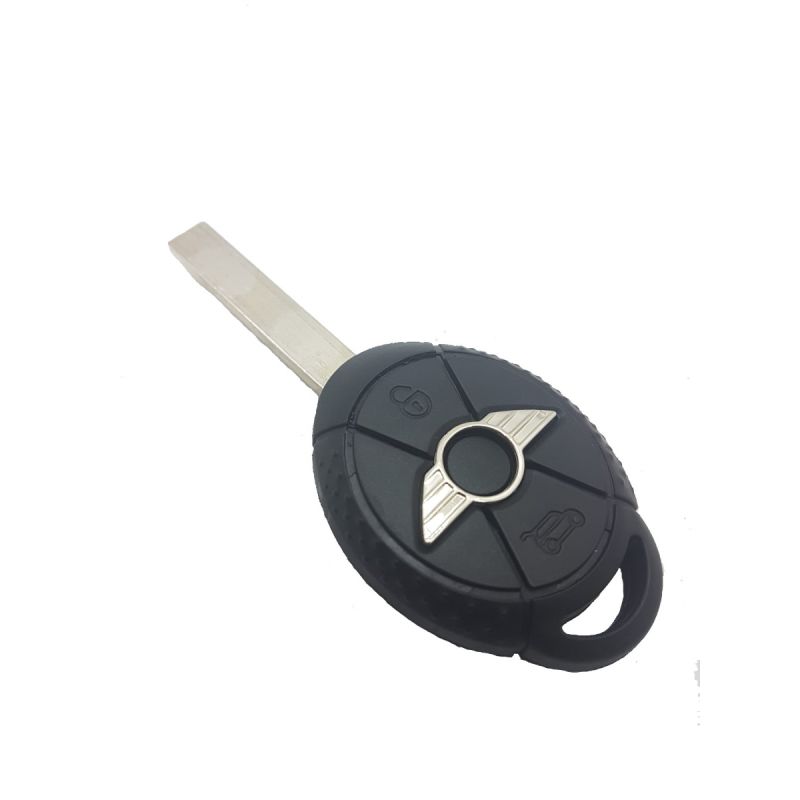 Comando Para Mini de Três botões