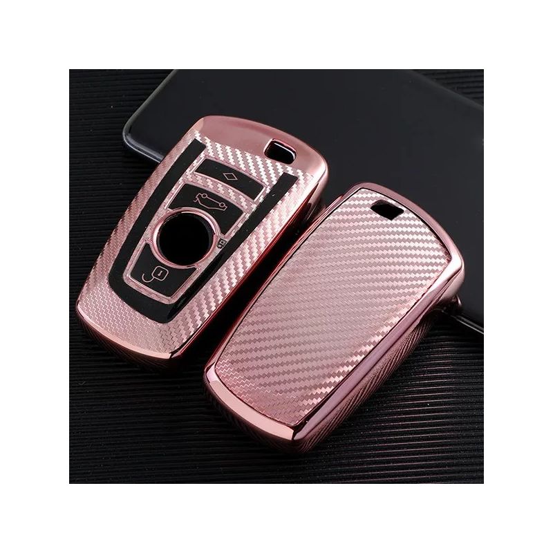 Capa TPU BMWTrês Botões Nº08