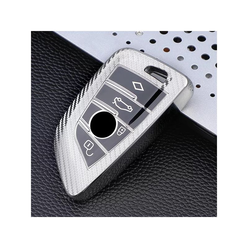 Capa TPU BMWTrês Botões Nº09