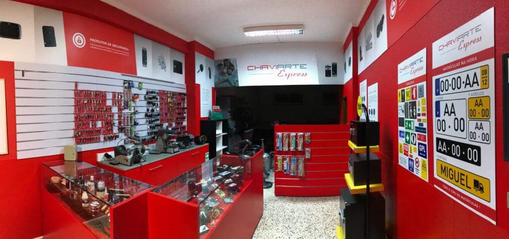 A Chaviarte abre mais uma loja em Fátima!