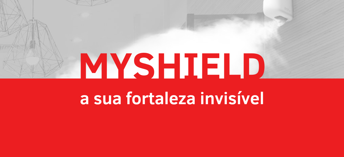 My Shield | O canh&atilde;o de fumo que protege a sua casa das a&ccedil;&otilde;es de intrusos