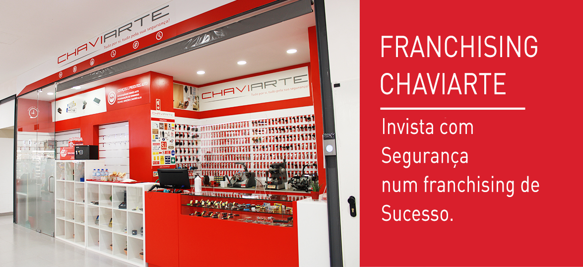 Franchising Portugu&ecirc;s de Sucesso Franquia Chaviarte